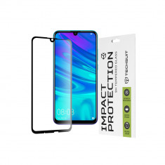 Folie Sticla pentru Honor 10 Lite / Honor 20 Lite / P smart 2019 / P Smart Plus 2019 Techsuit 111D Full Cover / Full Glue Glass Negru