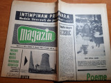 Magazin 12 februarie 1966-art. si foto targu mures,amintiri despre george cosbuc