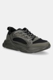 HUGO sneakers Leon culoarea verde, 50536261