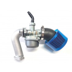 Carburator + Gat + Filtru Aer ATV 125cc - Soc Manual