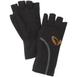 Cu Degete Taiate Wind Pro Black Marime XL