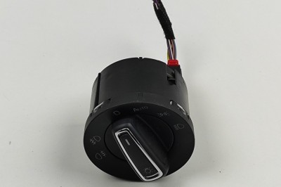 Modul de control comutator faruri SKODA SUPERB III Estate 3V5 2019 OEM: 3V0941431 | 30381892 foto