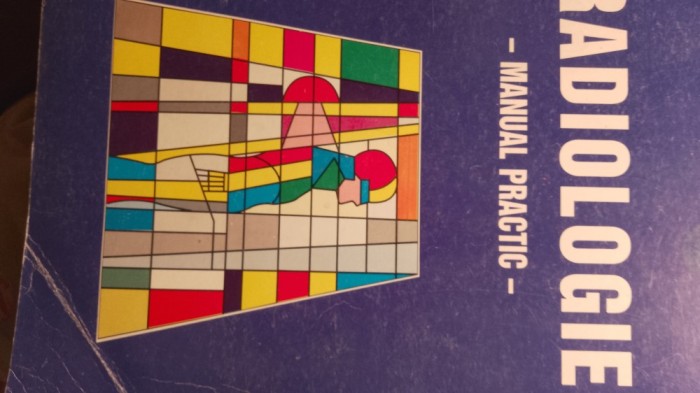 Radiologie,manual practic Mircea buruian