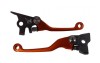 Set manete foldabile KTM 15- 23 Brembo orange Enduro Expert EE08383OR, Enduroexpert