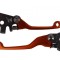 Set manete foldabile KTM 15- 23 Brembo orange Enduro Expert EE08383OR