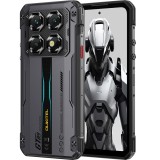 Cumpara ieftin Telefon Mobil Oukitel WP60, Negru, 5G, 7.2 HD 120Hz, 48GB RAM (16GB + 32GB Extensibili), 512GB ROM, Android 15, Dimensity 7025, 108MP, Night Vision, N