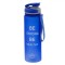 Sticlă Apă, Be Strong, Acumulator Gheață, Curea Textilă, Capacitate 800 ml, Albastru