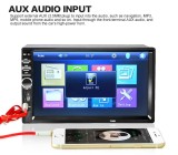 Cumpara ieftin Mp5 player auto , 2 DIN Touch bluetooth 7, USB 45X4W MIRROR LINK