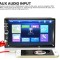 Mp5 player auto , 2 DIN Touch bluetooth 7, USB 45X4W MIRROR LINK