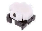Comutator Tastatură Albă SPST-NO 0,1A/28VDC Marquardt