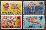 BC723, Mauritius 1988, serie sport, J.O.Seul