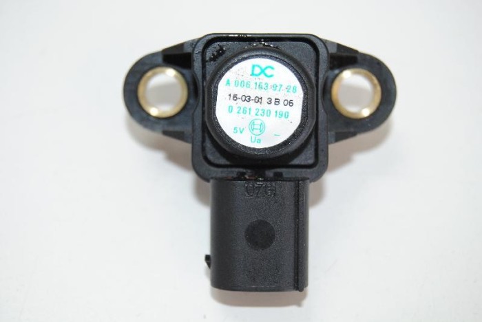 Senzor MAP MERCEDES-BENZ E W212 2010 OEM: A0061539728 2031292
