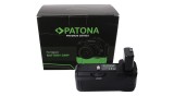Maner PATONA Premium VG-A6500 Sony A6500 pentru 1 x NP-FW50 Baterii incl. control fără fir