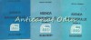 Agenda Managerului I-III, Iulian Ceausu, Management, 3 volume, Bucuresti