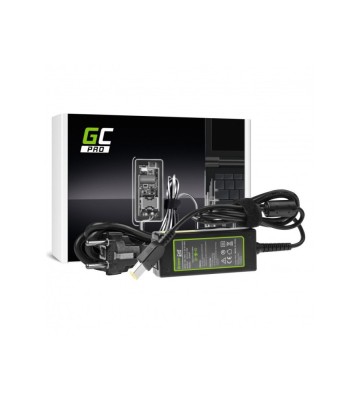 Incarcator Green Cell PRO Adapter AC pentru Lenovo G40-30 G50-30 V110-15IAP V130-15IGM 20V 2.25A 45W foto