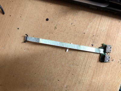USB HP 620, 625 ( A162 ) foto