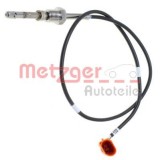 Senzor, temperatura gaze evacuare VW TRANSPORTER V bus (7HB, 7HJ, 7EB, 7EJ, 7EF, 7EG, 7HF, 7EC) (2003 - 2016) METZGER 0894015