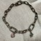 BRATARA ARGINT 925 - PANDORA - ALE - 2 Charmuri - ORIGINALA !
