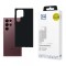 Husa pentru Samsung Galaxy S22 Ultra 5G S908, 3MK, Matt, Neagra