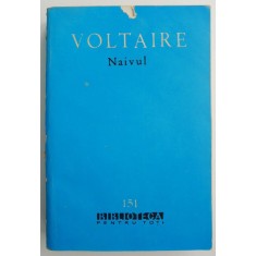 Naivul. Zadig. Micromegas. Candid. Jeannot si Colin &ndash; Voltaire