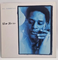 Al Jarreau &lrm;&ndash; High Crime NM / NM vinil Lp disc WEA Europa 1984 synth pop jazz