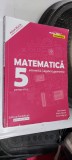 MATEMATICA ARITMETICA ALGEBRA GEOMETRIE CLASA A V A PARTEA II PELIGRAD ZAHARIA