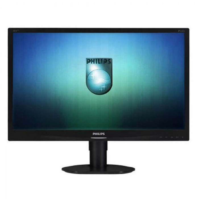 Monitor Refurbished Philips 231S4Q, LED, Diagonala 23 inch