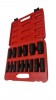 Set Chei Tubulare de Impact Adanci 1/2&quot;, 15 piese, Oem