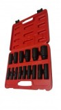 Set Chei Tubulare de Impact Adanci 1/2&quot;, 15 piese, Oem