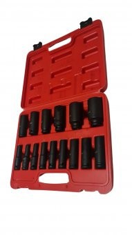 Set 4 Prelungitor chei tubulare 1/2 CR-V foto