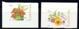 LITUANIA 2005, Flora, MNH, serie neuzata