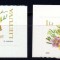 LITUANIA 2005, Flora, MNH, serie neuzata
