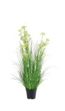 Cumpara ieftin Floare artificiala in ghiveci 15 x 90 cm