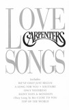 Carpenters - Love Songs, Caseta audio