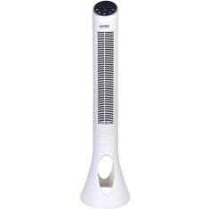 Ventilator turn First Austria FA-5560-3, 60W, Temporizator 12h, Silentios, Telecomanda, Panou tactil, Alb foto