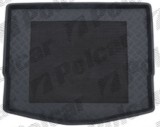 Tavita portbagaj Ford Mustang Mach-E, 10.2020-, montare spate, podea inalta; cu protectie antiderapanta; (PE), RapidAuto