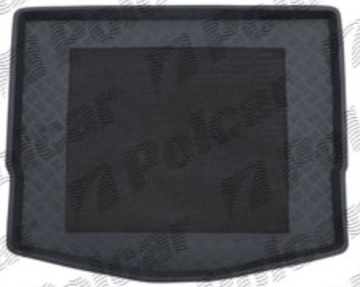 Tavita portbagaj Ford Mustang Mach-E, 10.2020-, montare spate, podea inalta; cu protectie antiderapanta; (PE), RapidAuto foto