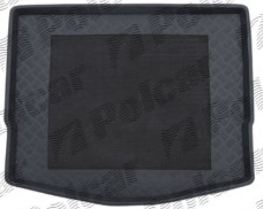 Tavita portbagaj Ford Mustang Mach-E, 10.2020-, montare spate, podea inalta; cu protectie antiderapanta; (PE), RapidAuto