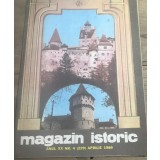 MZI4 Revista Magazin Istoric - Anul 1986 - Nr. 229