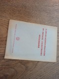 2 ANI DE MARETE REALIZARI PE DRUMUL CONSTRUIRII SOCIALISMULUI * 1949 * BROSURA PROPAGANDA