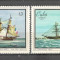 Cuba.1971 Ziua marcii postale-Corabii GC.127