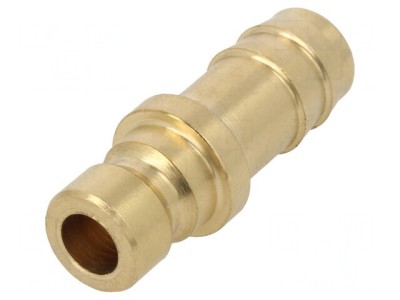 Conector Ştuţ Alamă 10bar 9mm FPM foto