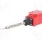 Limitator de cursa, max. 240V AC, max. 240V DC, 5A, IP67, HIGHLY - ED-1-3-241