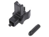 Conector fibră optică simplex F-05 pe cablu