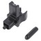 Conector fibră optică simplex F-05 pe cablu