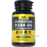 Ashwagandha KSM-66 Premium 60cps