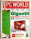 Revista PC WORLD nr 4 din 2006 _____ FARA CD!!!!