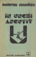 In unghi ascutit foto