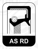 Camshaft oil seal (38x50x8) fits: LEXUS ES. LS; LOTUS ELISE; TOYOTA 4 RUNNER III. ALLION I. AURIS. AVENSIS. AVENSIS VERSO. CALDINA. CAMRY. CARINA E VI, Elring