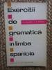 Exercitii de gramatica in limba spaniola - G. Escudero